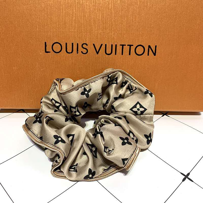 4 pcs Bundle Design Scrunchies