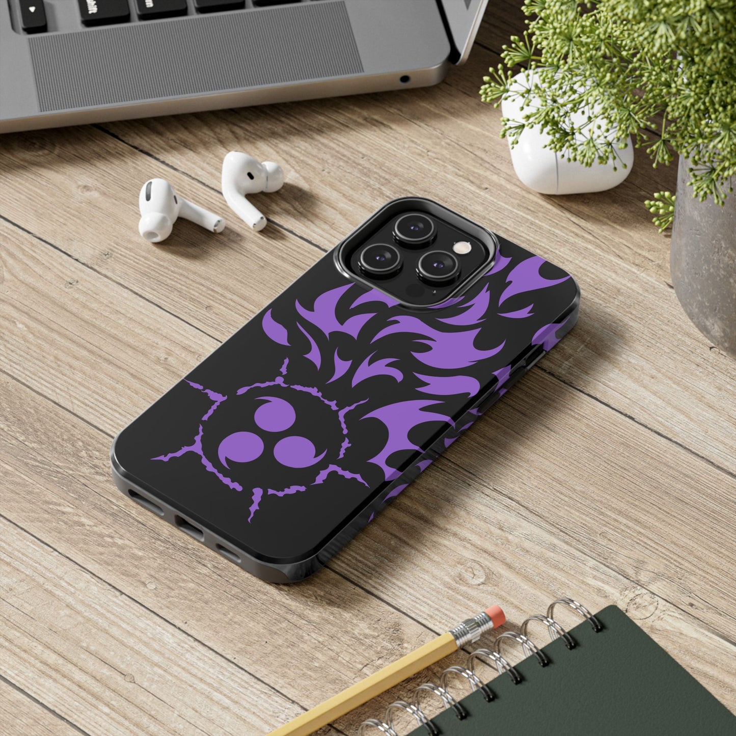 Purple Curse Tough Phone Cases (NEW)