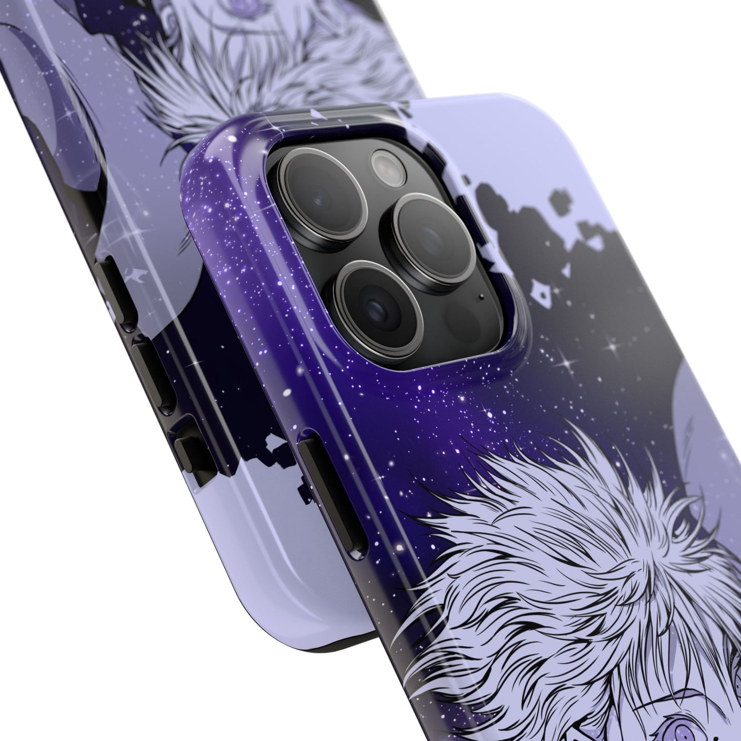 Black Curse Tough Phone Case