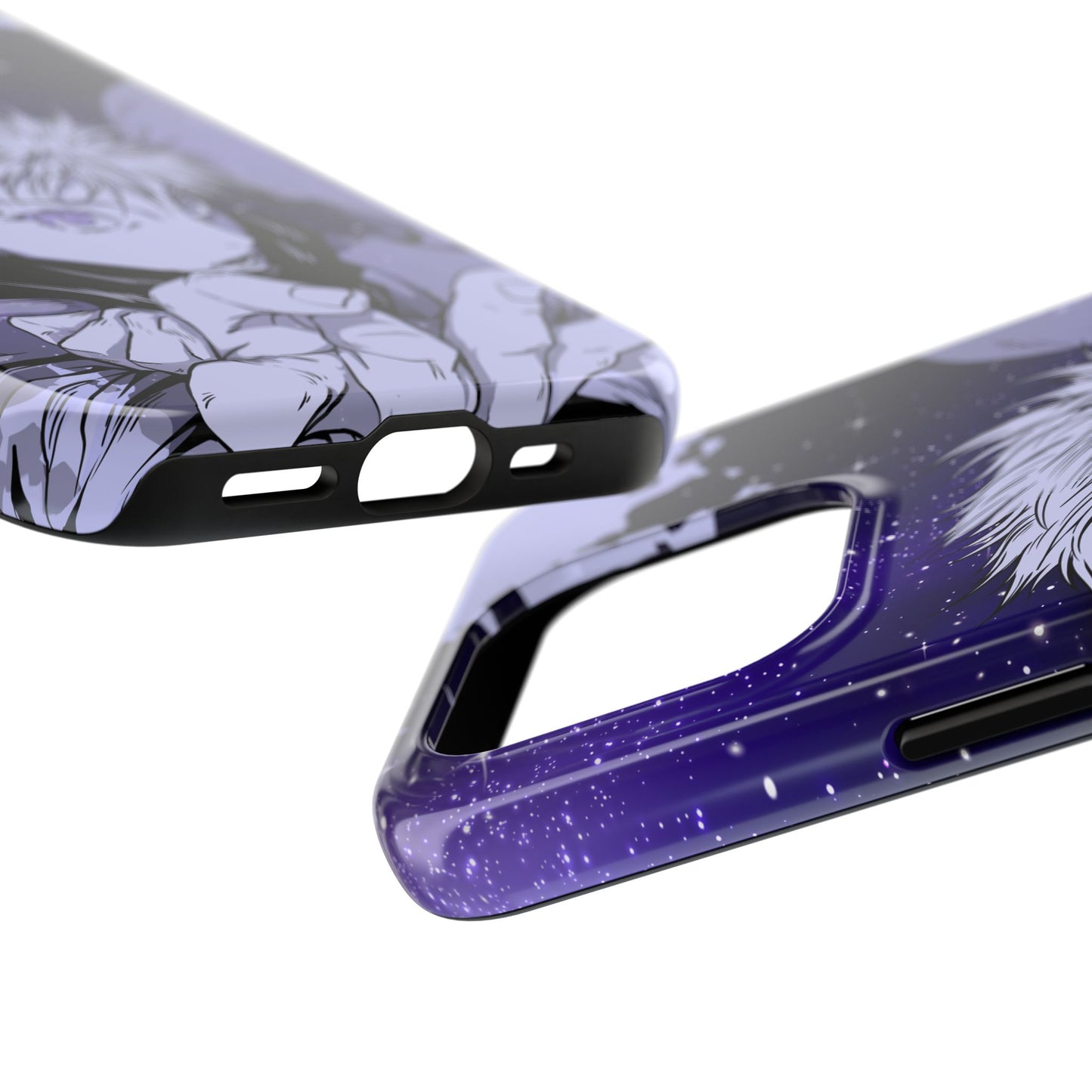 Black Curse Tough Phone Case