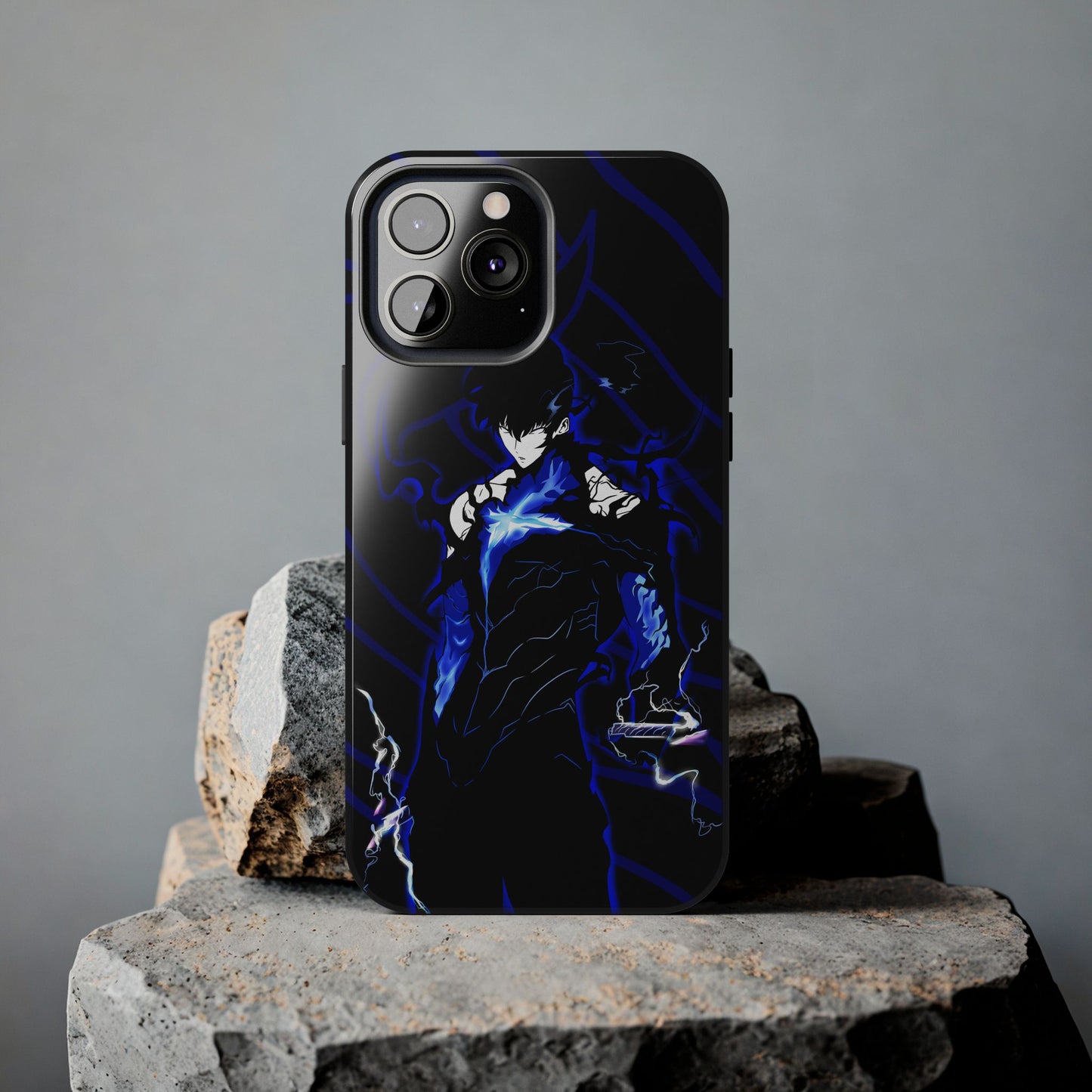 Shadow Monarch Tough Phone Cases