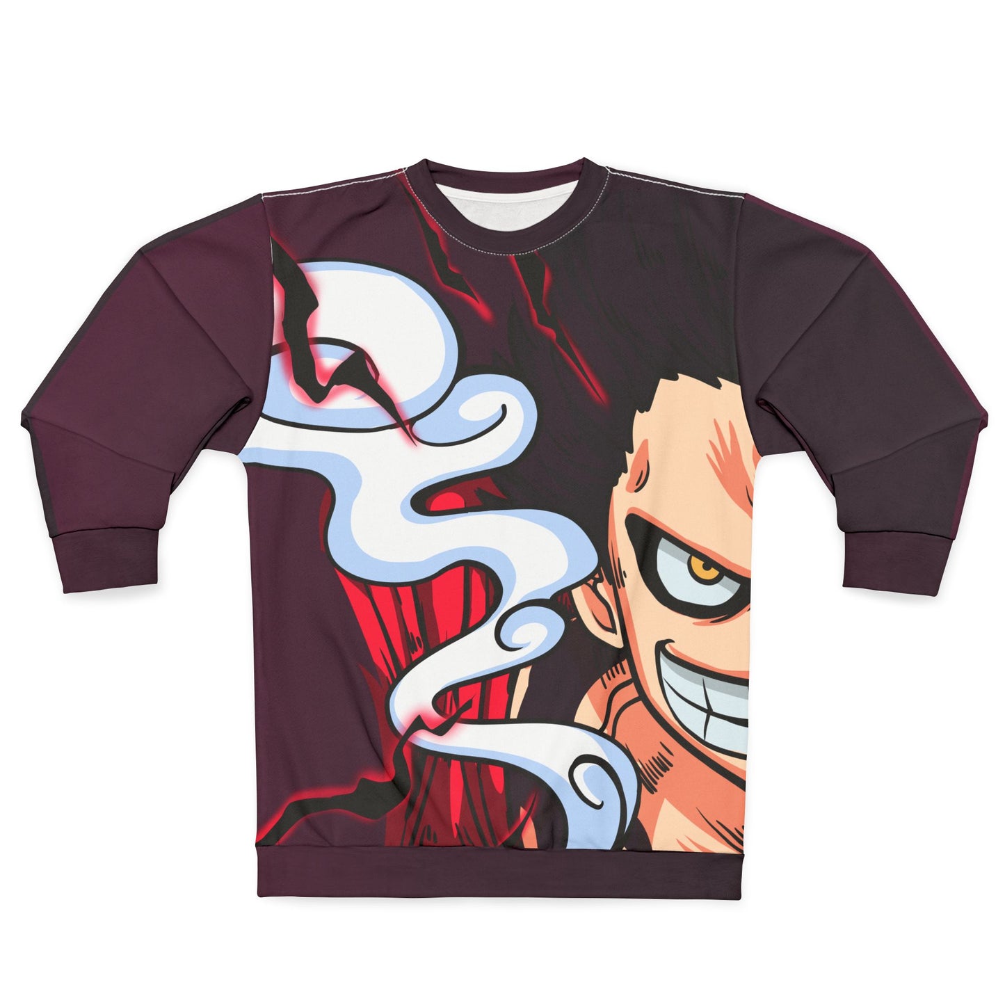 Gear 4 Unisex Sweatshirt (AOP)
