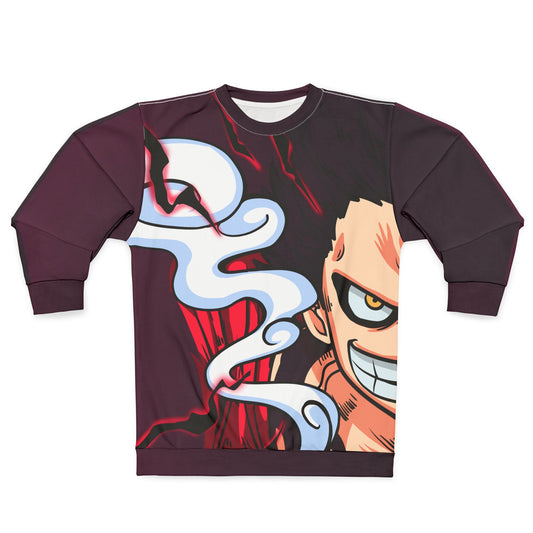 Gear 4 Unisex Sweatshirt (AOP)