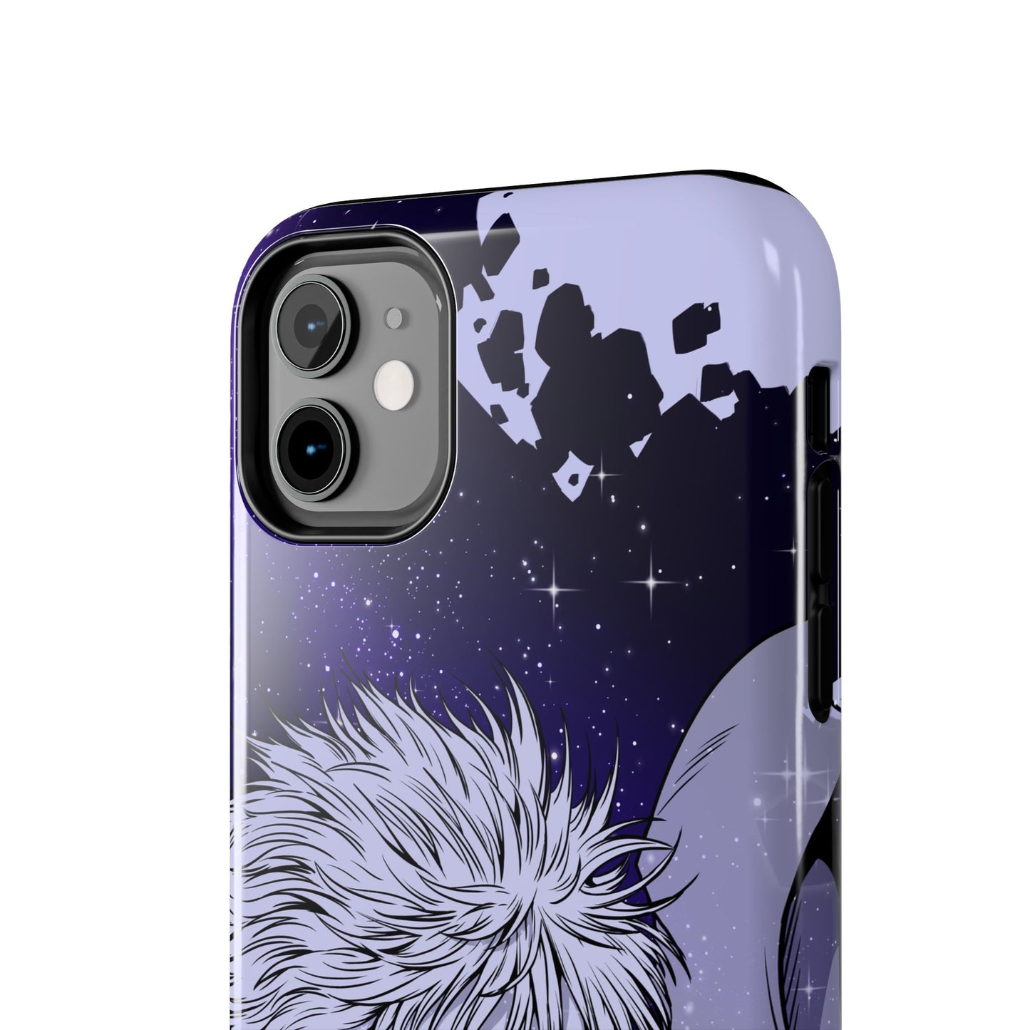 Black Curse Tough Phone Case