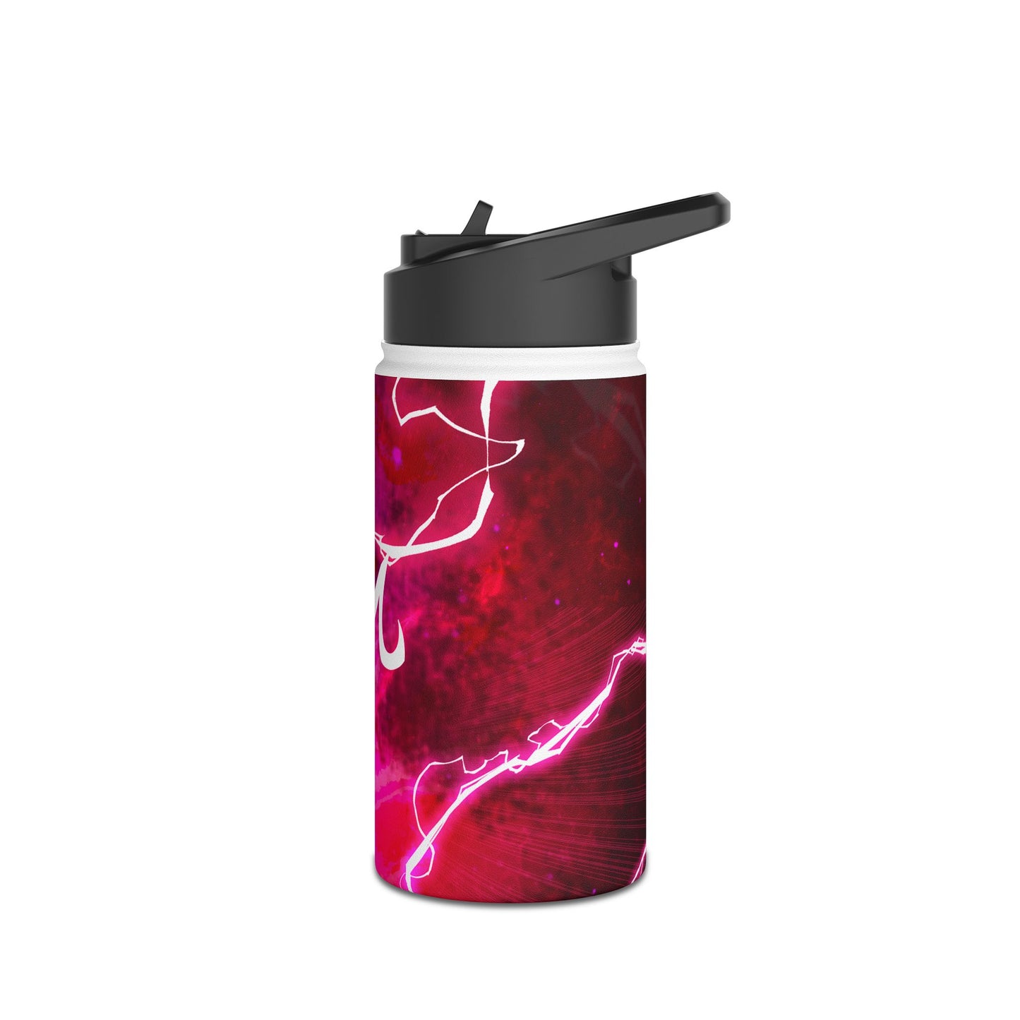Buu Stainless Steel Water Bottle, Standard Lid