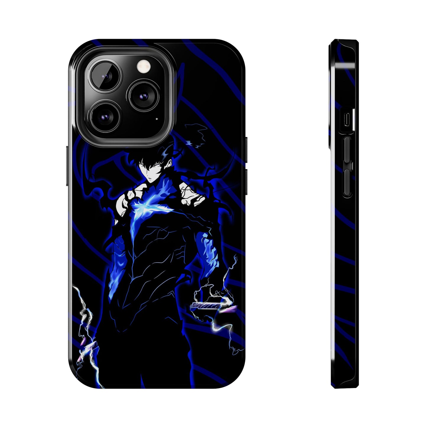 Shadow Monarch Tough Phone Cases