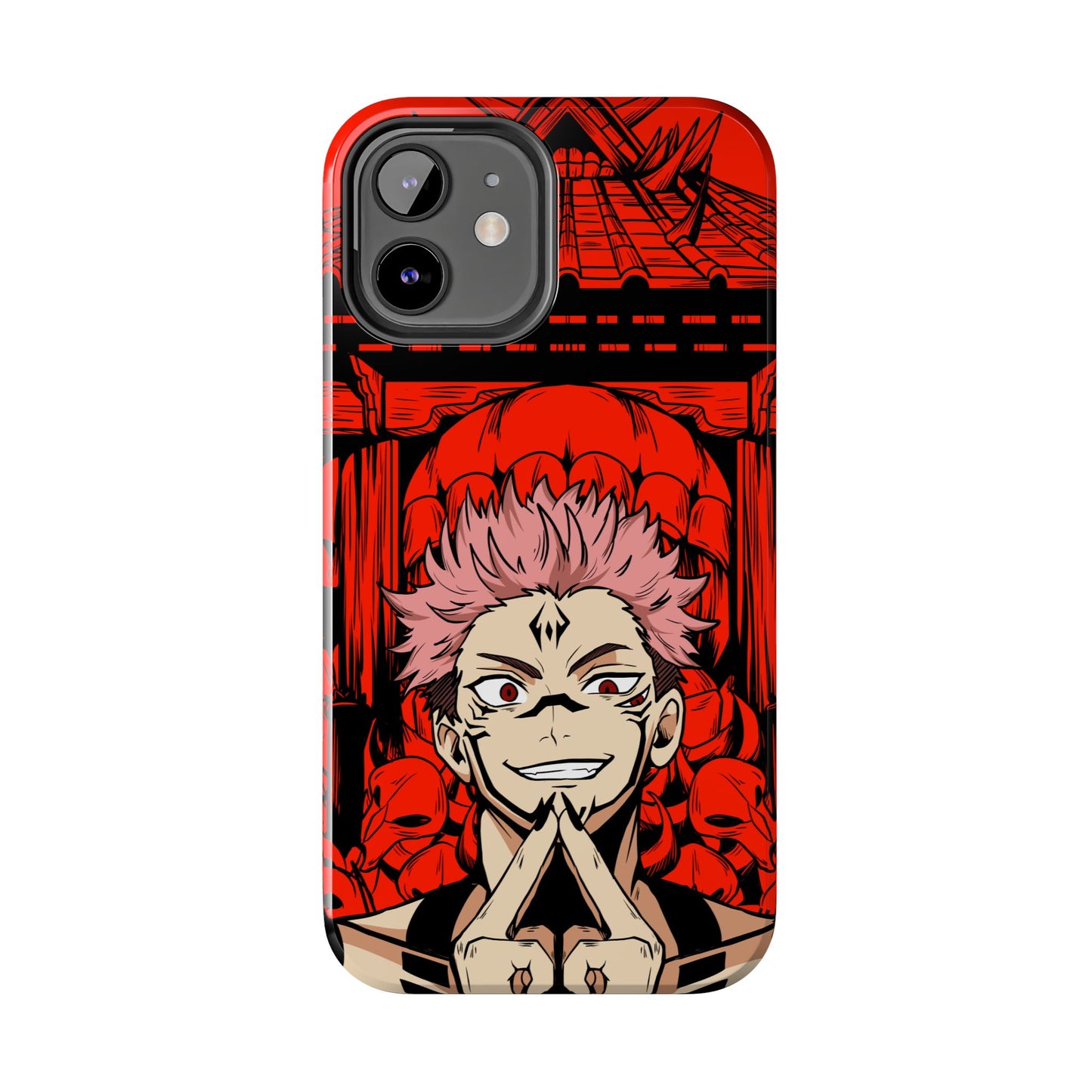 King of Curses Tough Phone Cases