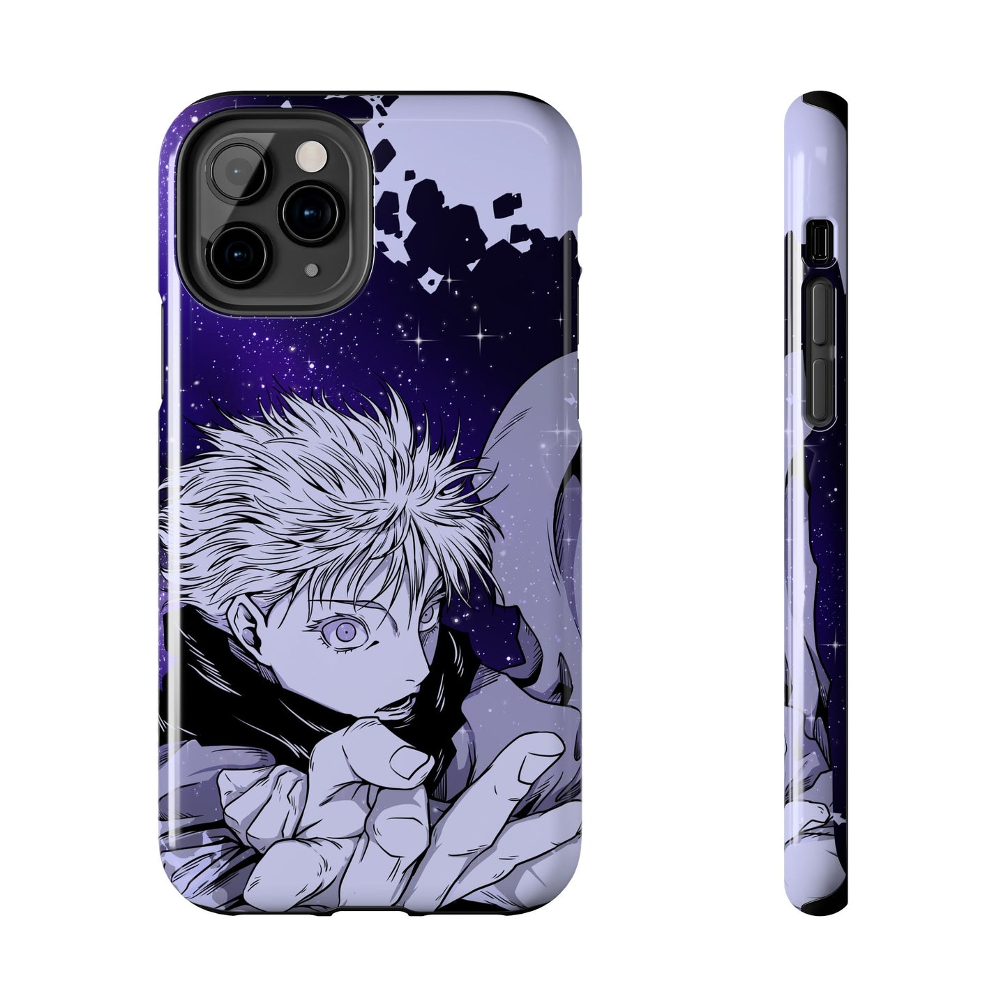 Black Curse Tough Phone Case