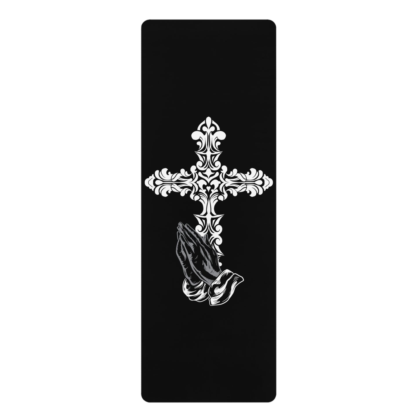 Christian Rubber Yoga Mat