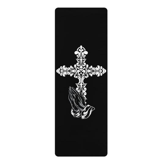Christian Rubber Yoga Mat