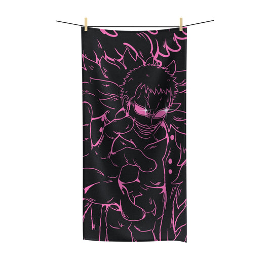 OP Flamingo Polycotton Towel