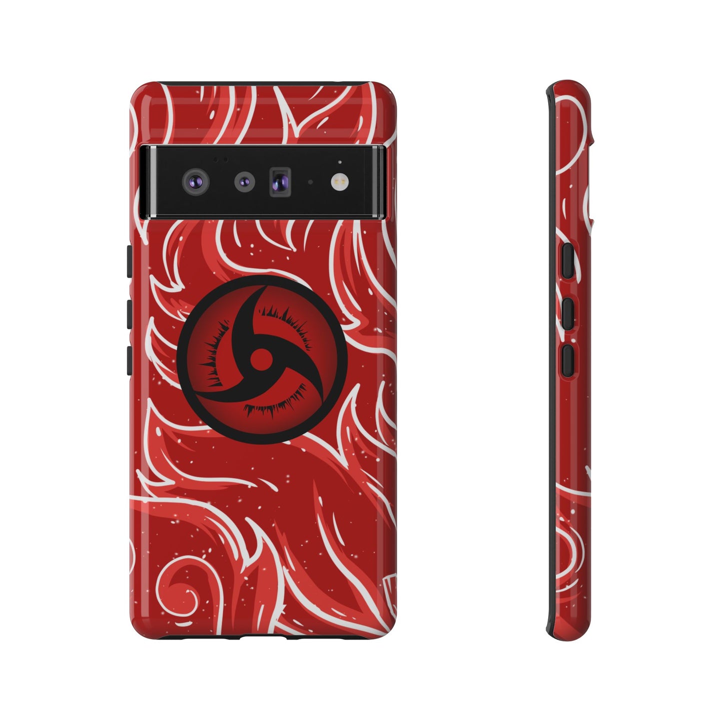 Red Akat Tough Case