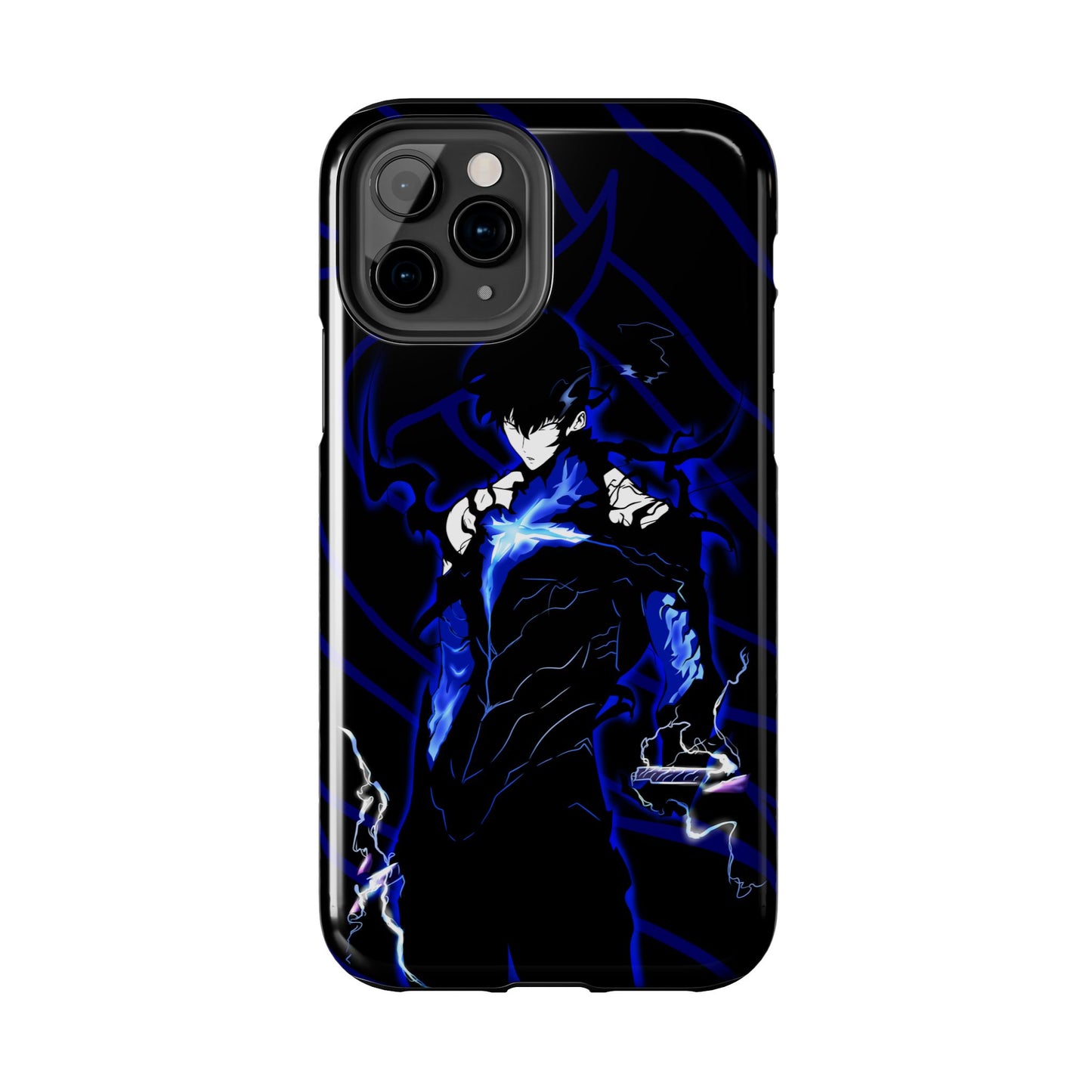 Shadow Monarch Tough Phone Cases