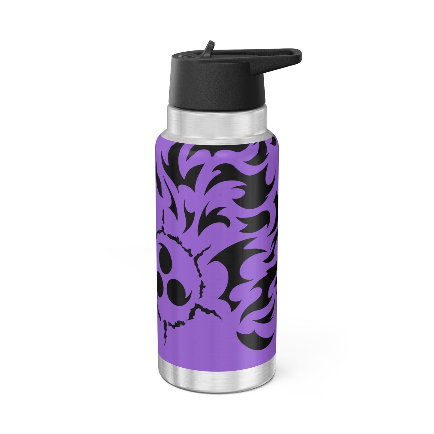 Purple Curse Gator Tumbler, 32oz