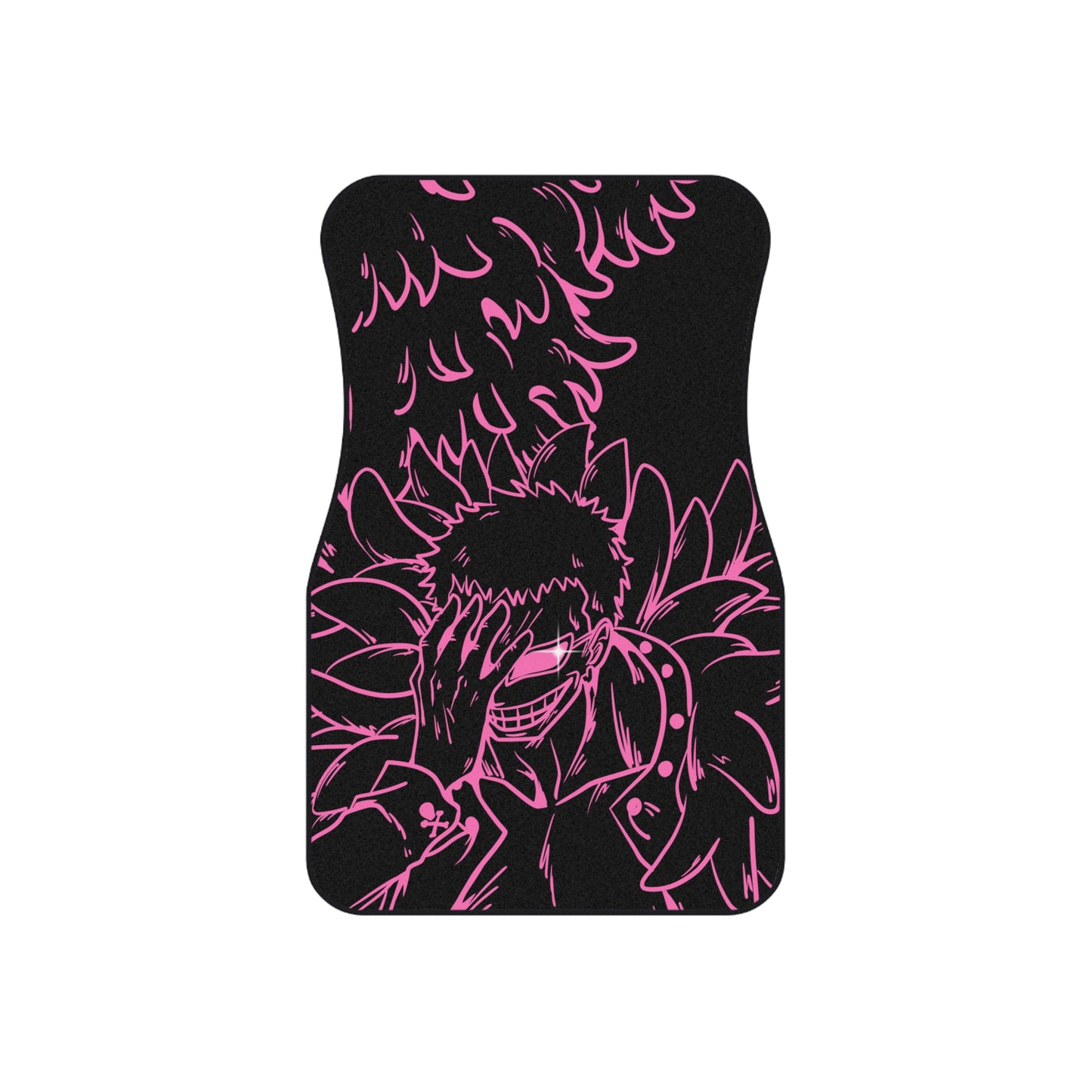 OP Flamingo Car Mats