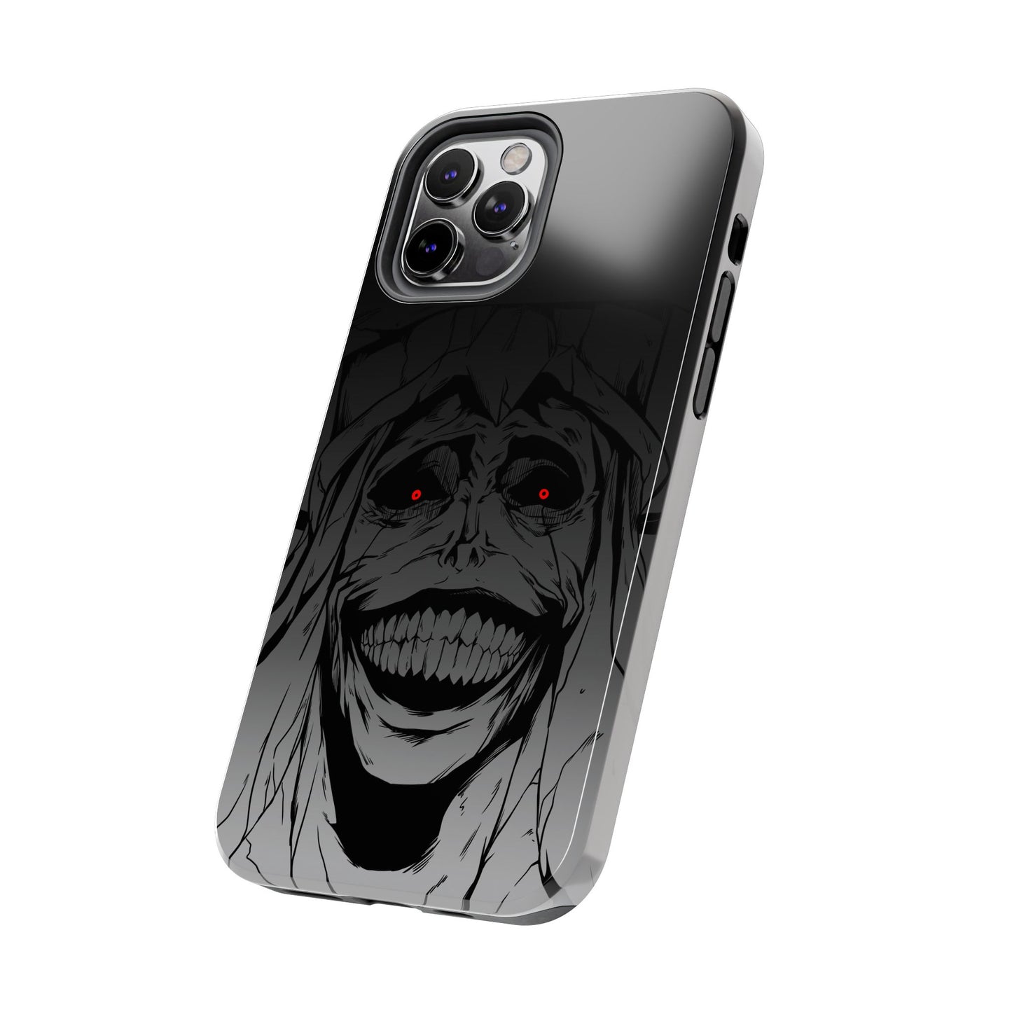 Statue of God Tough Phone Cases