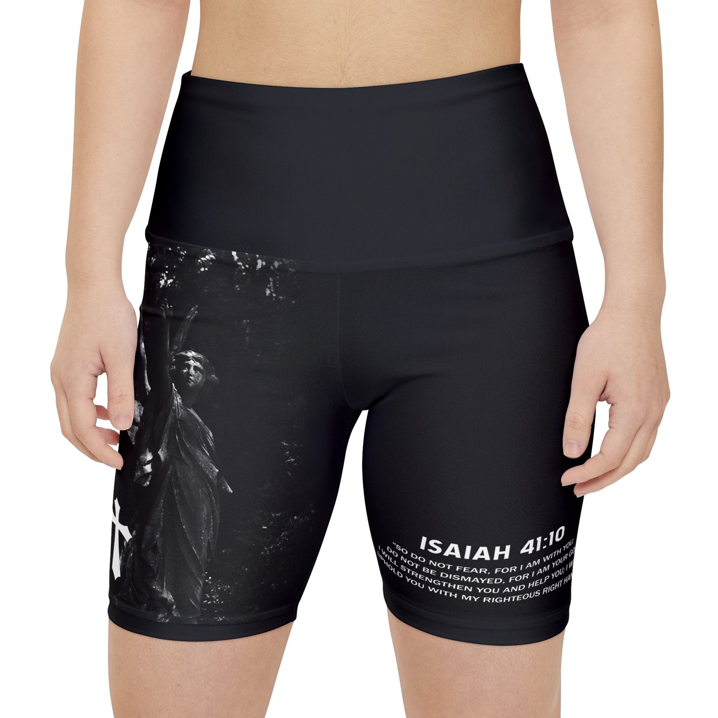 Christian 1 Women's Workout Shorts