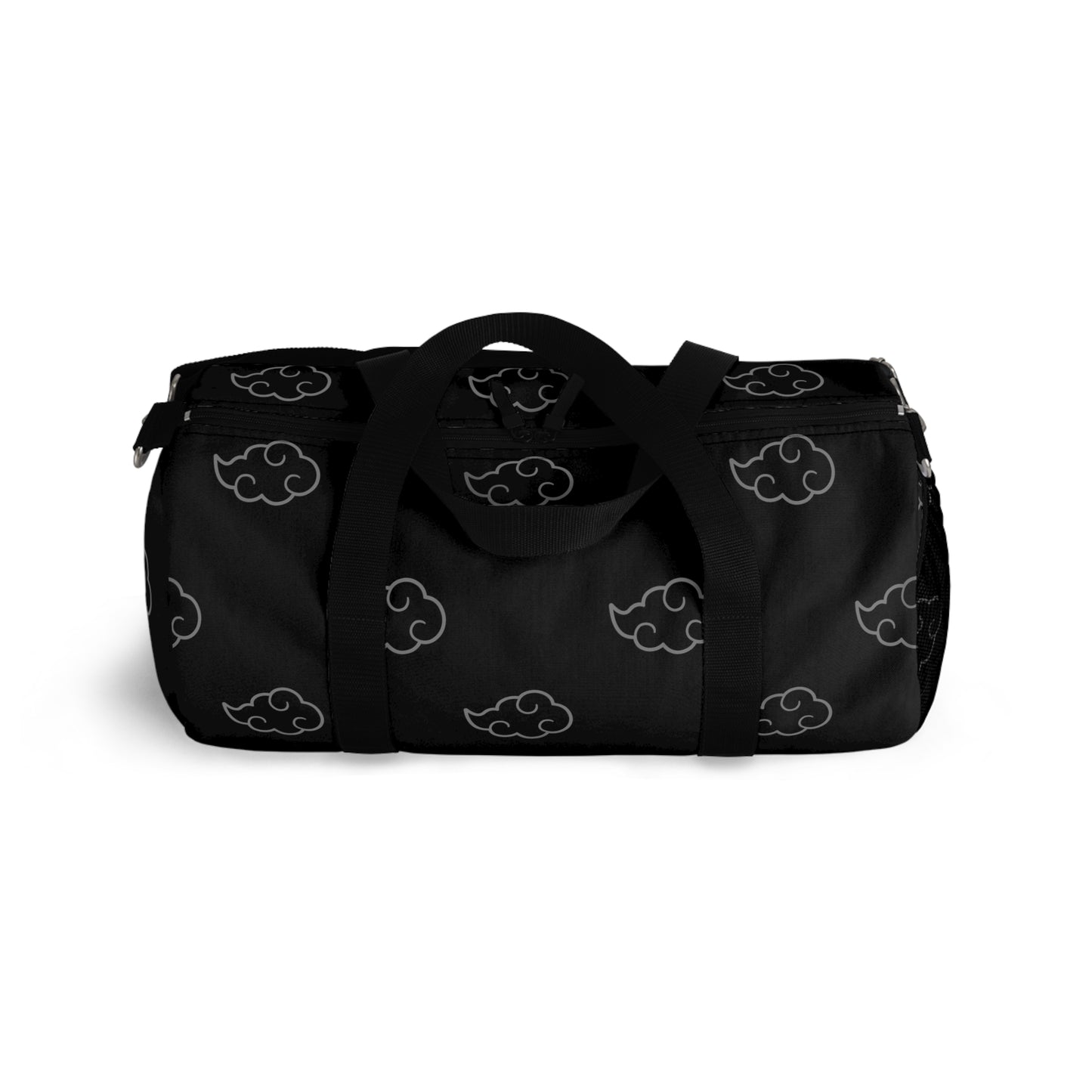 Black Cloud Gym Bag