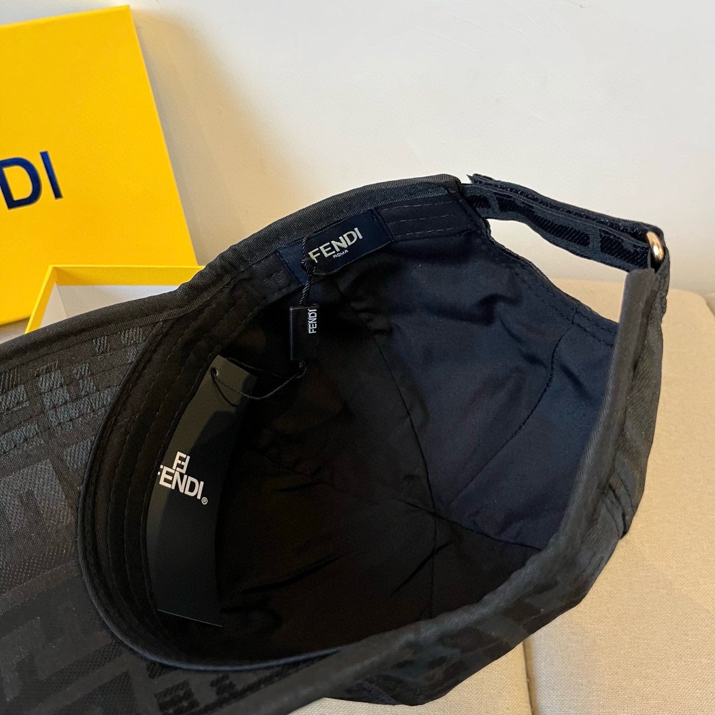 FF Design Hats w Logo