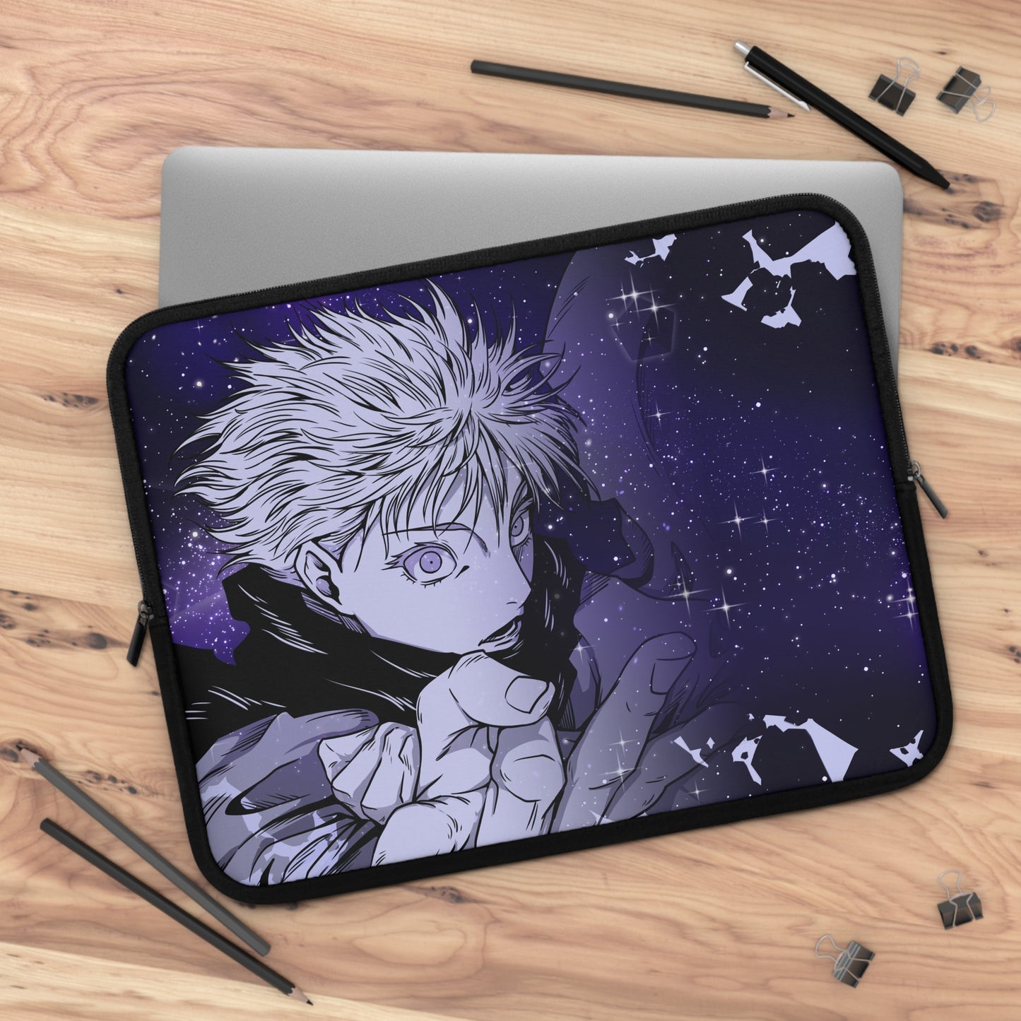Black Curse Laptop Sleeve (NEW)
