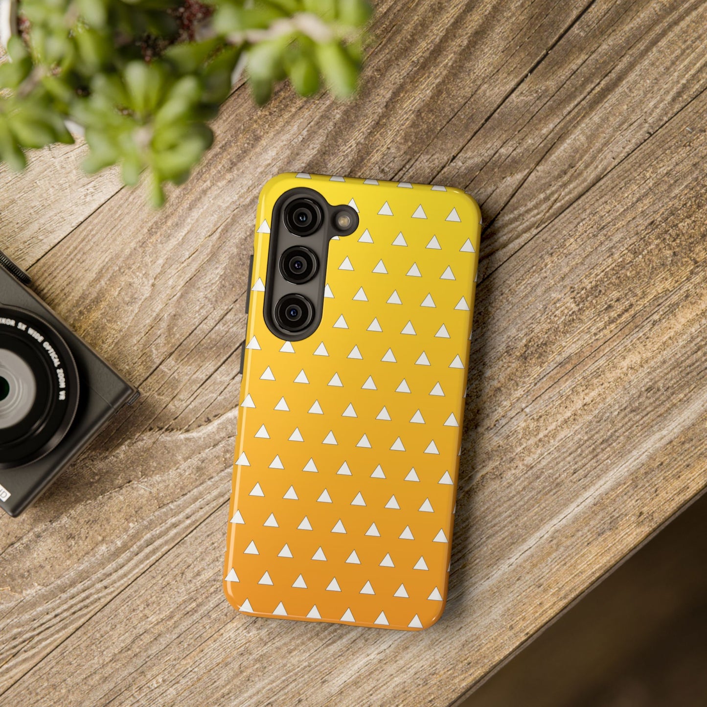 Thunder Zen Tough Phone Case