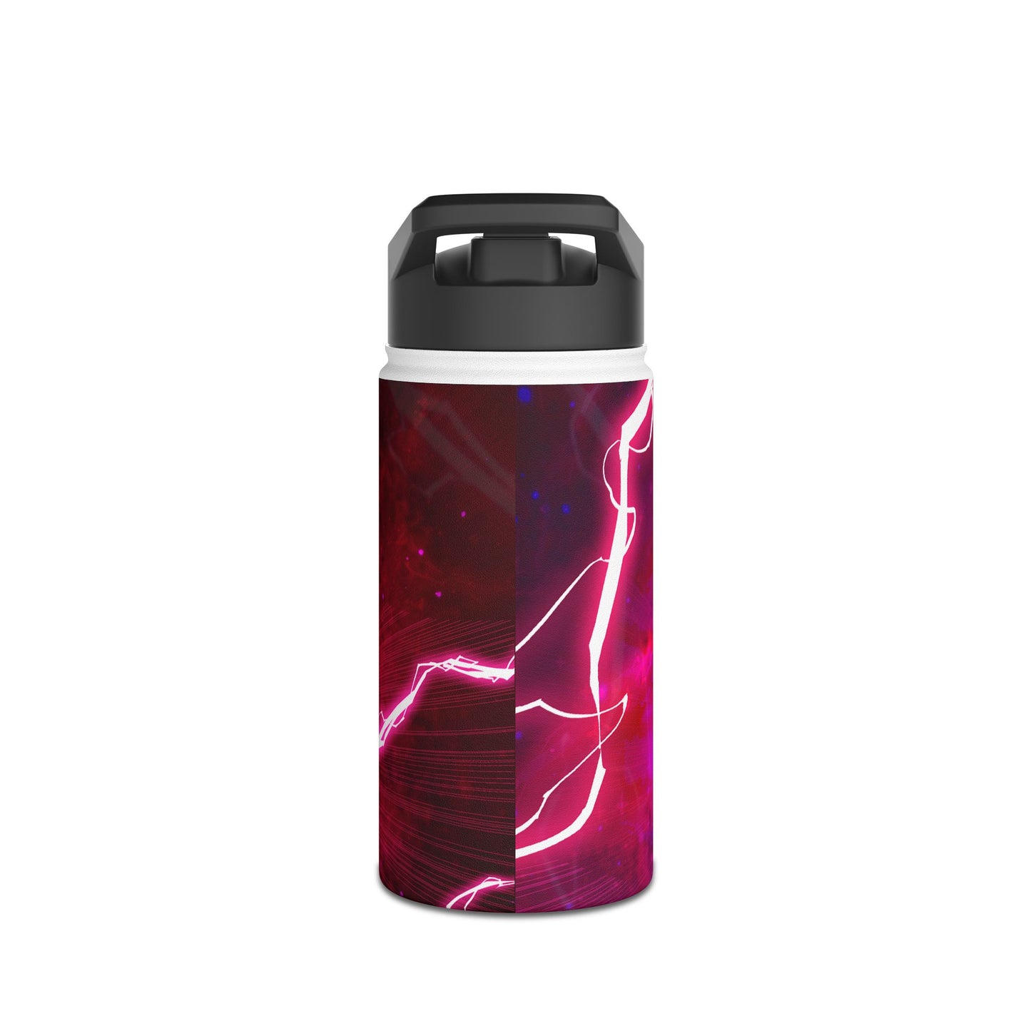 Buu Stainless Steel Water Bottle, Standard Lid