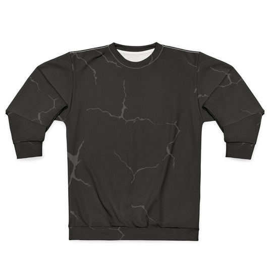 Solo Leveling God Unisex Sweatshirt (AOP)