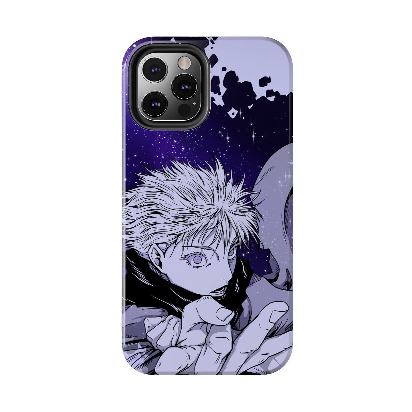 Black Curse Tough Phone Case