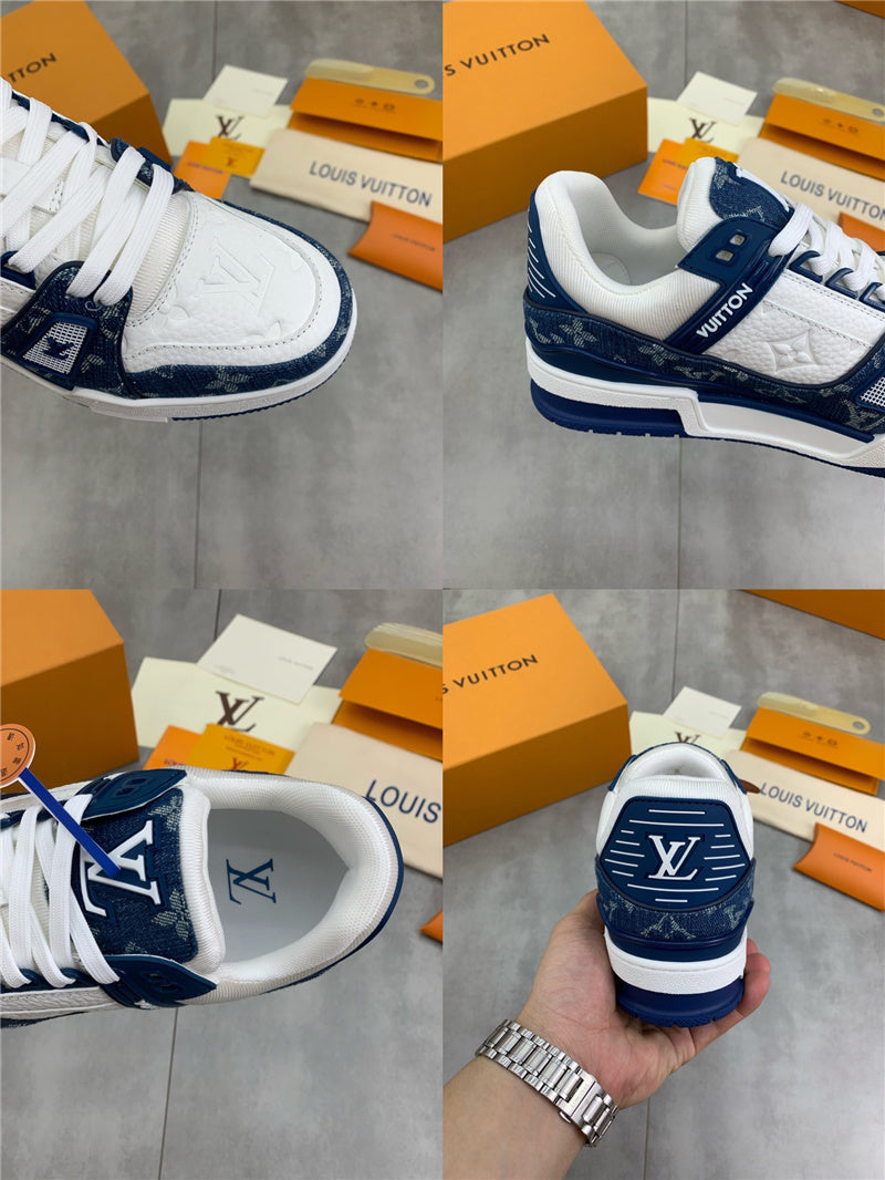 Classic LLV Design Shoes