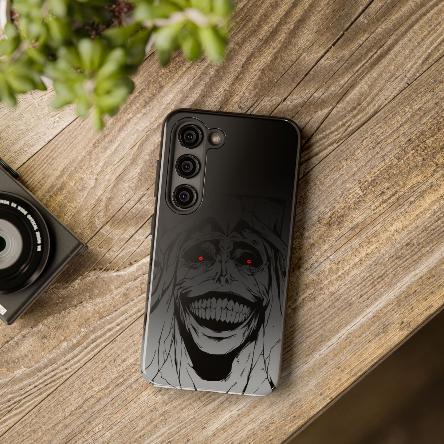 Statue of God Tough Phone Cases