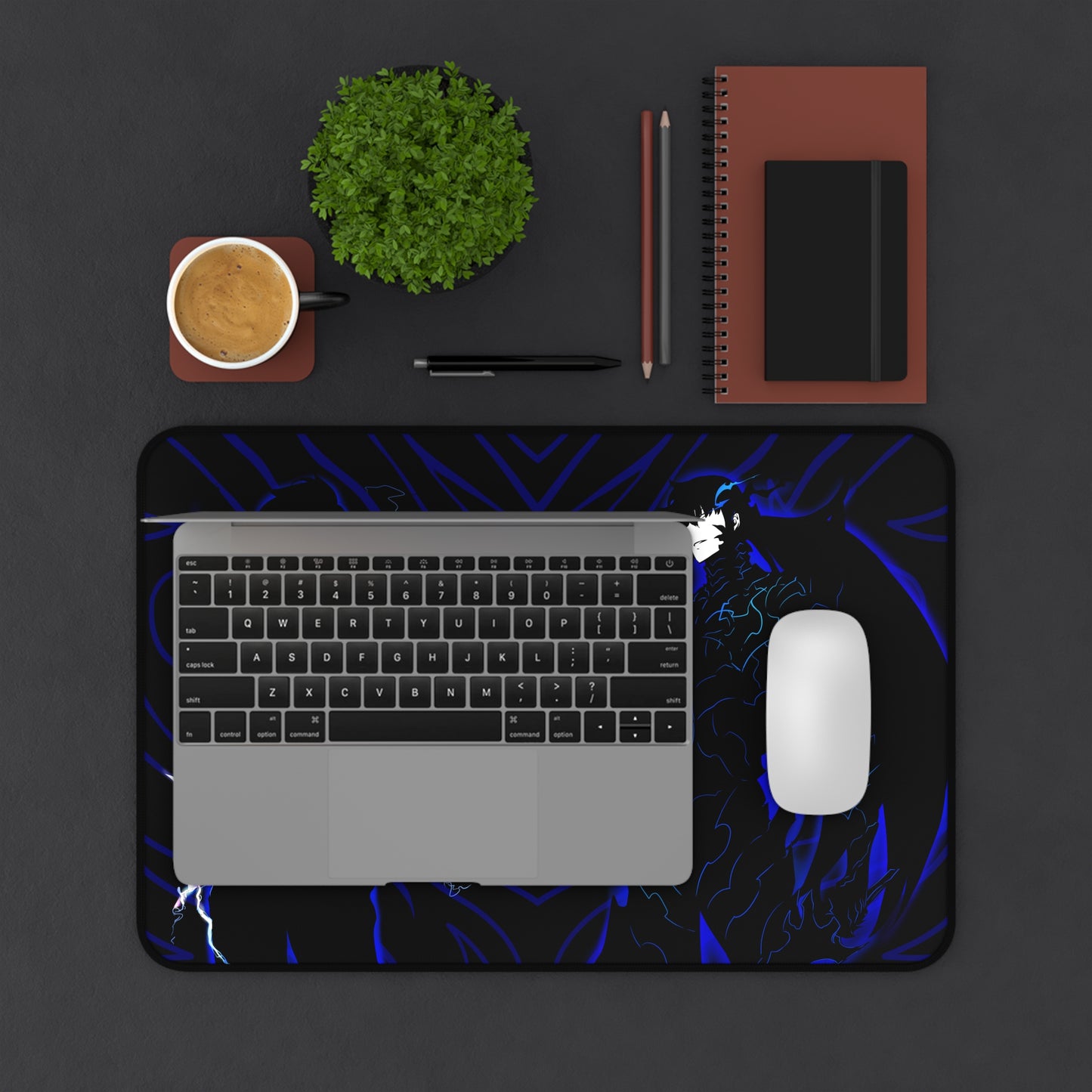 Shadow Monarch Desk Mat (2025)