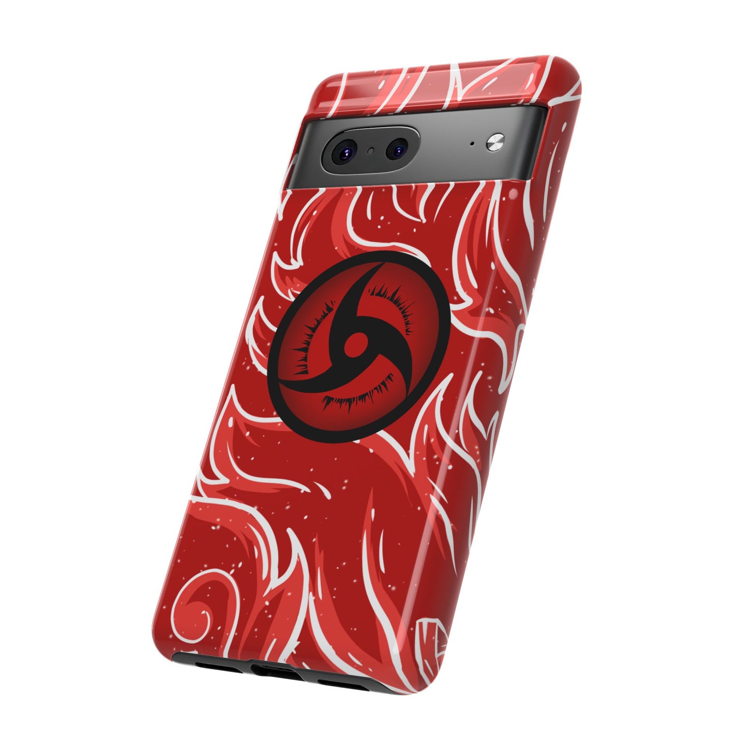 Red Akat Tough Case