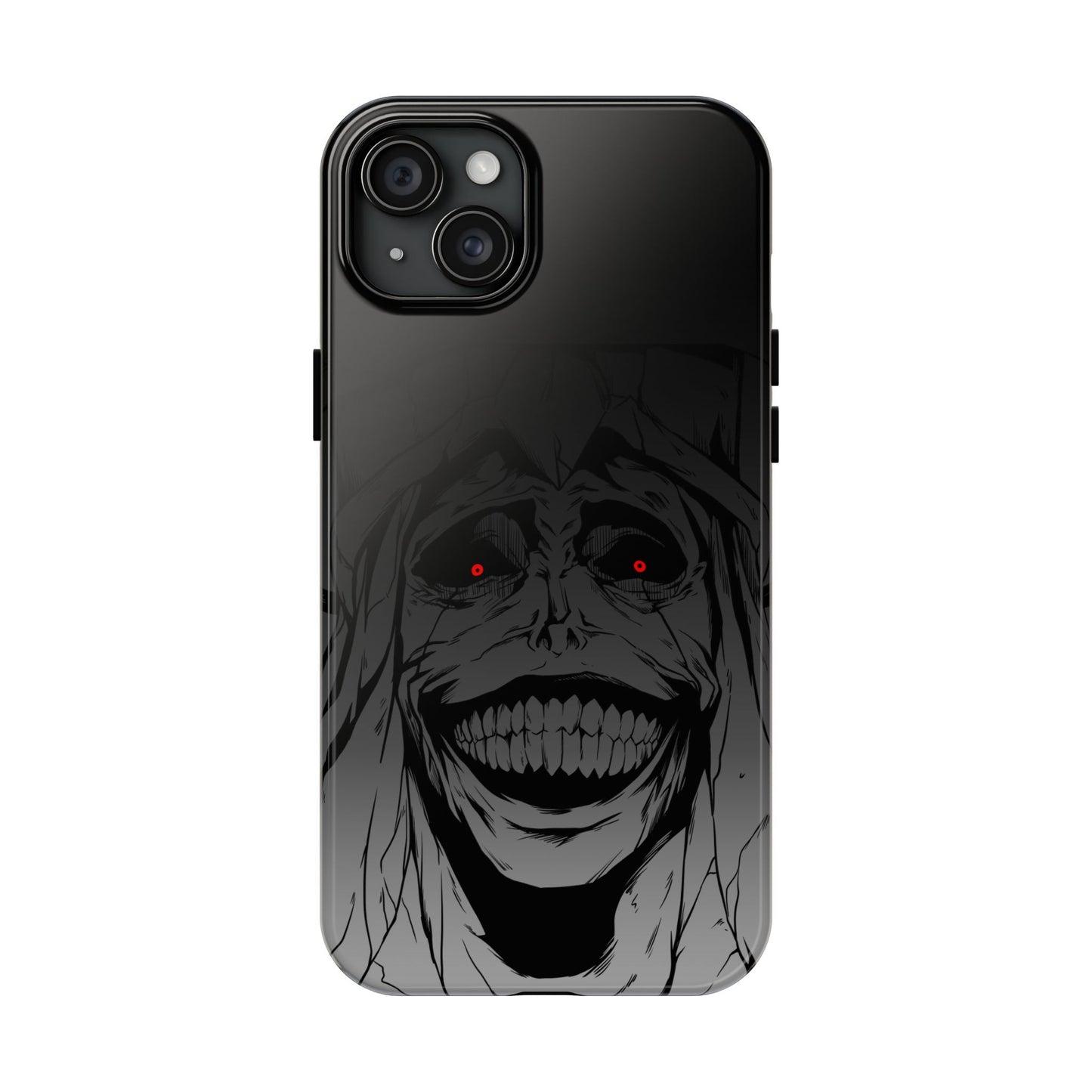 Statue of God Tough Phone Cases