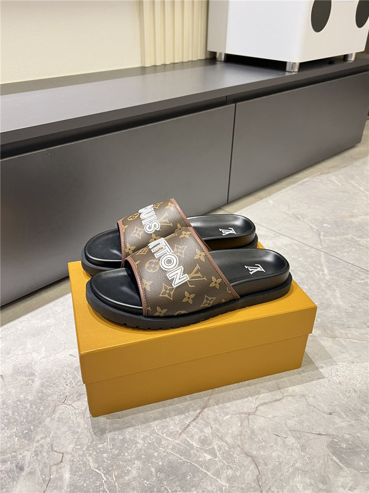 LLV w/ Logo Design Slides