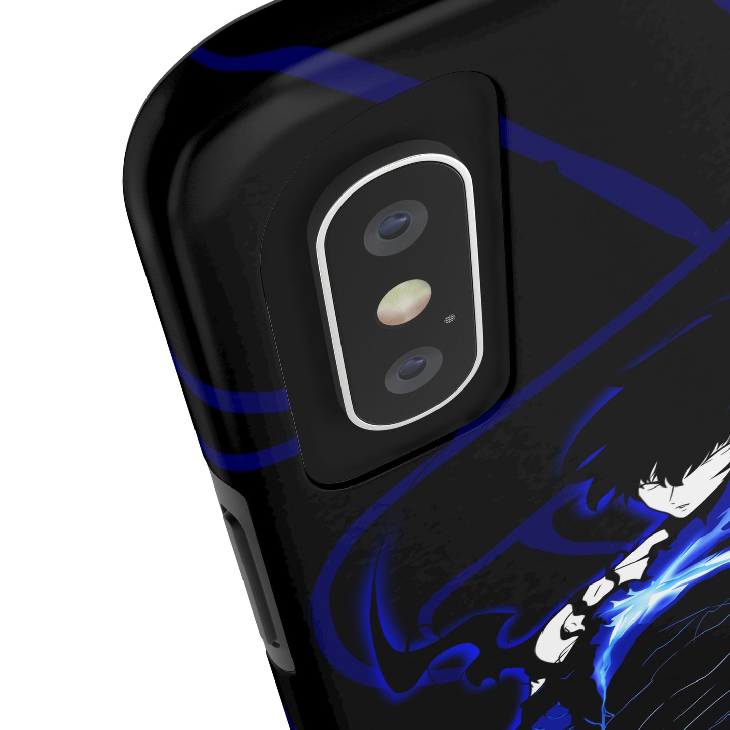 Shadow Monarch Tough Phone Cases