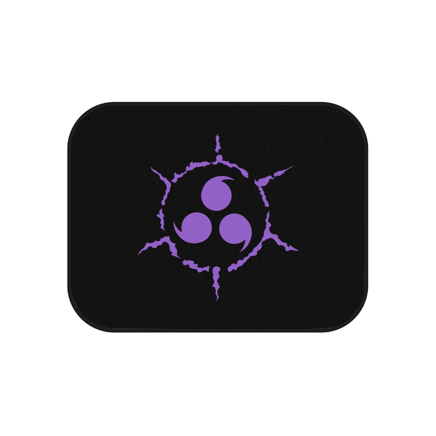 Purple Curse Car Mats (Set of 4)