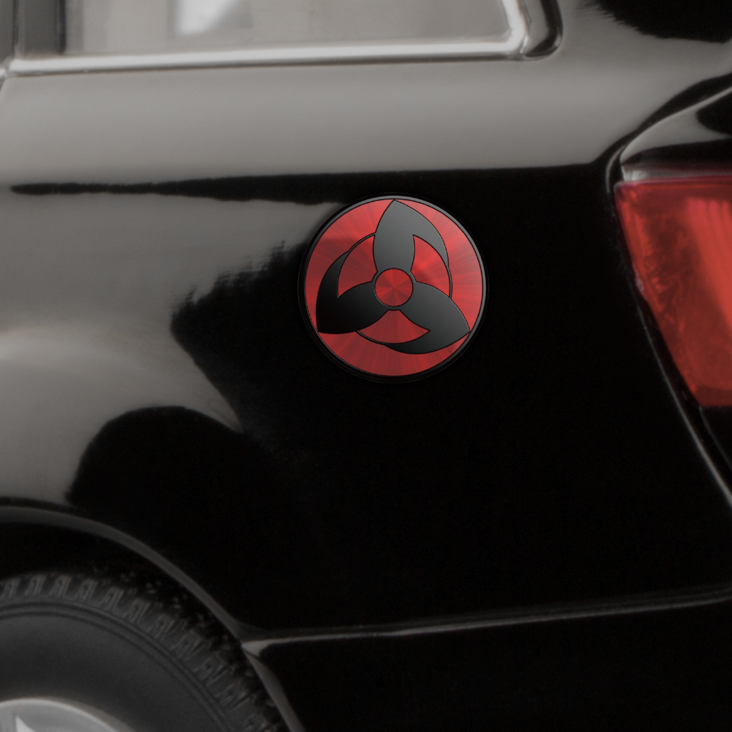 Anime Gas Tank Stickers for Cars