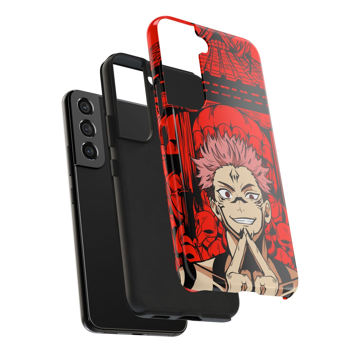 King of Curses Tough Phone Cases