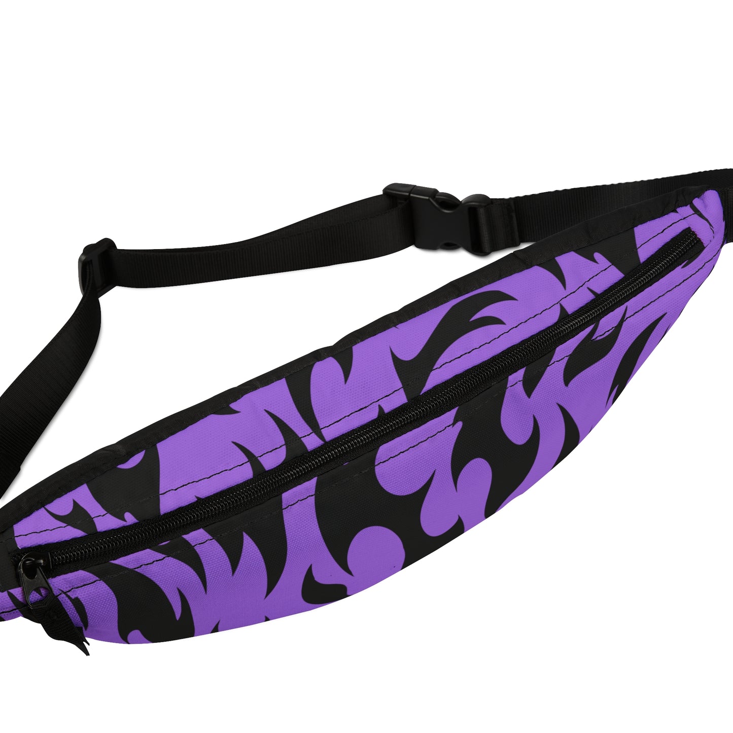 Purple Curse Fanny Pack