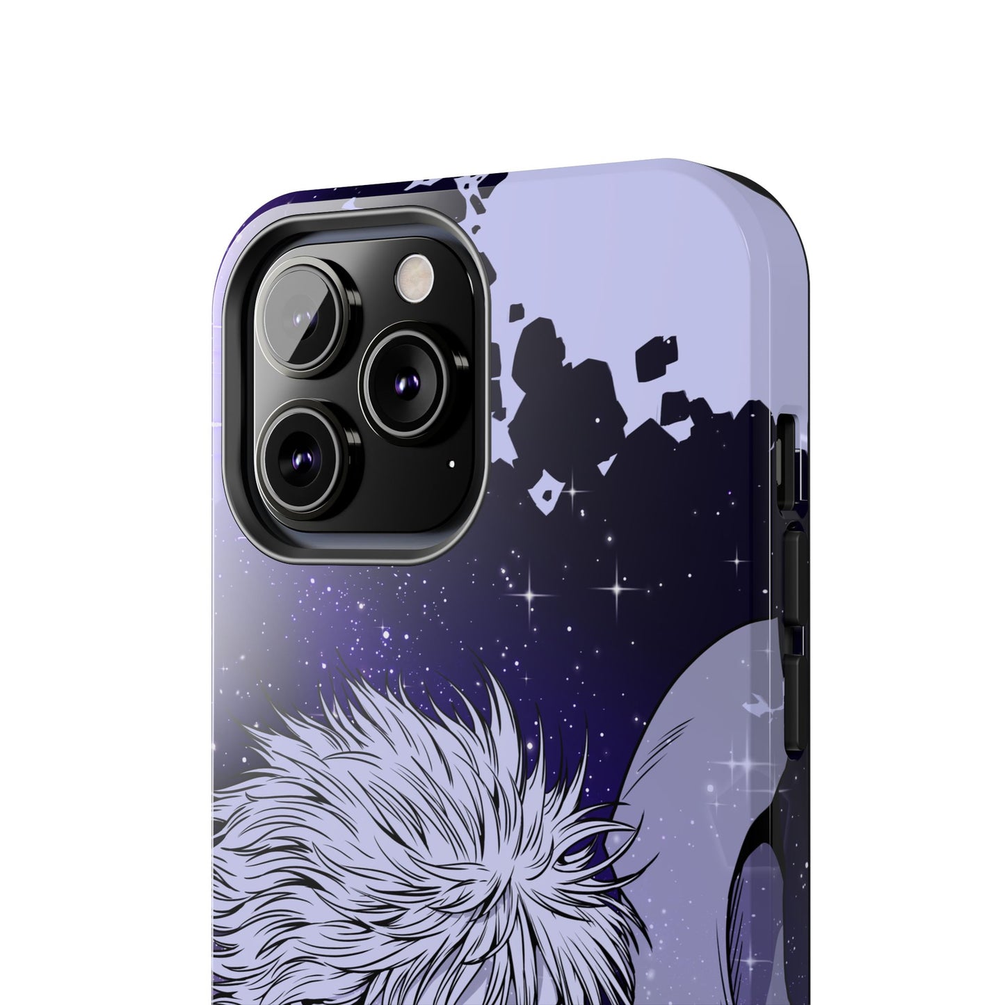 Black Curse Tough Phone Case