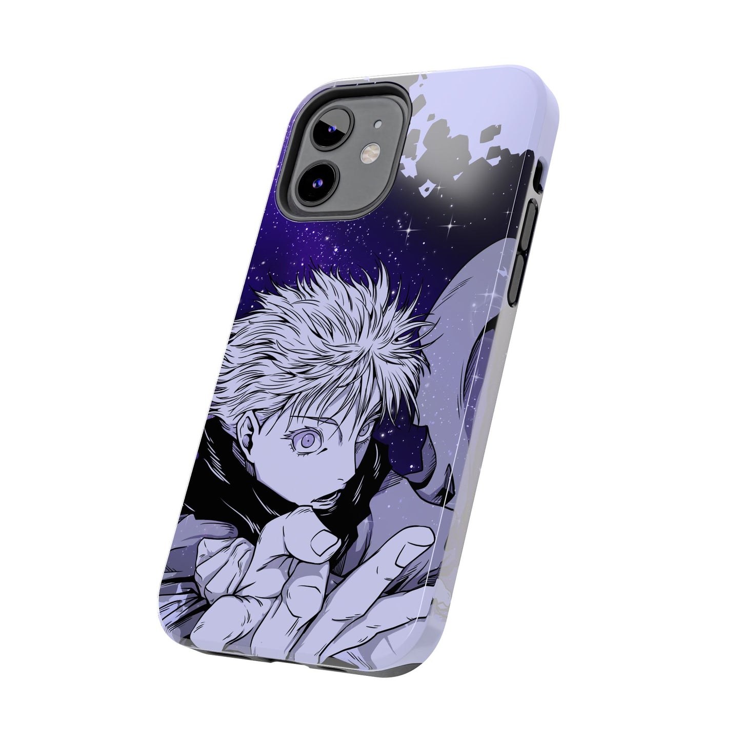 Black Curse Tough Phone Case