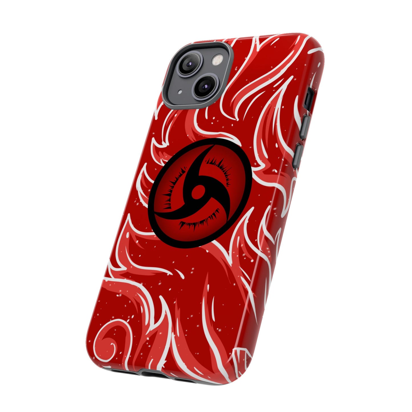 Red Akat Tough Case