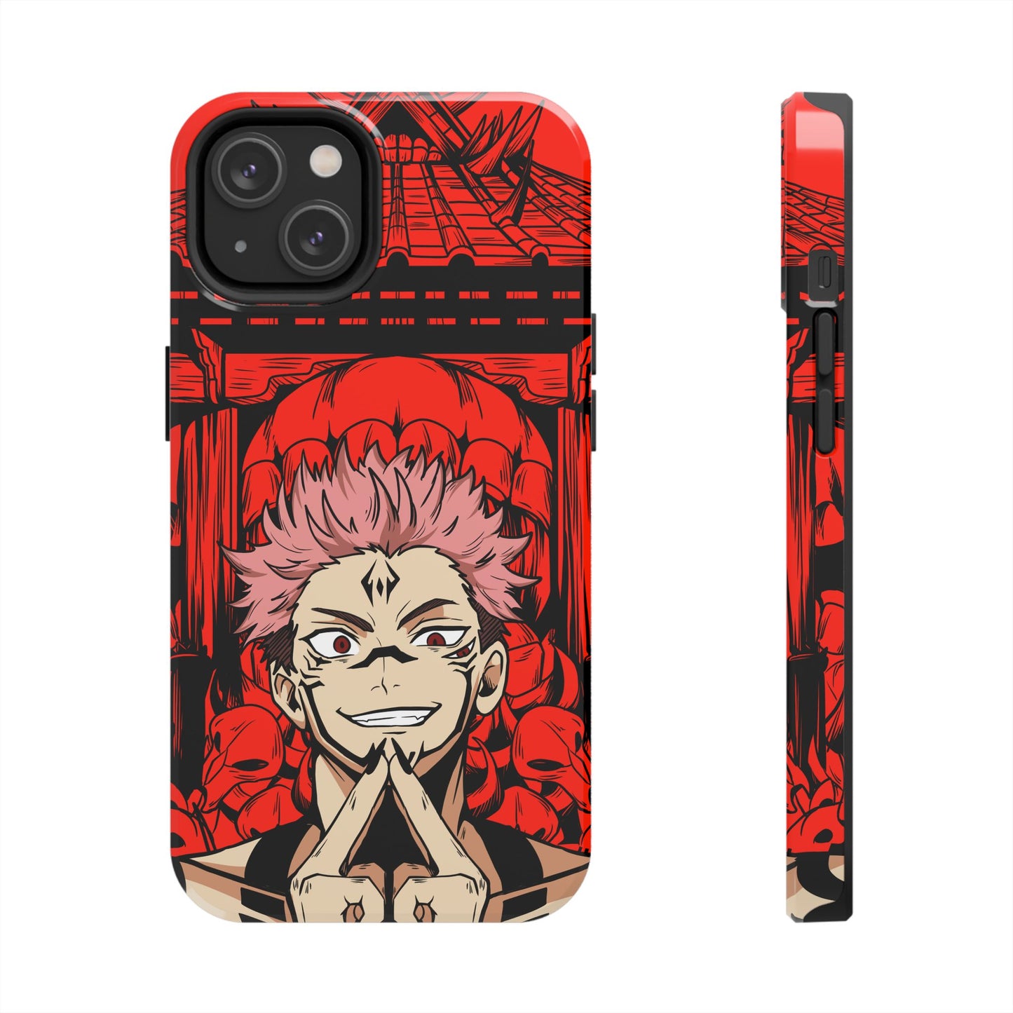 King of Curses Tough Phone Cases