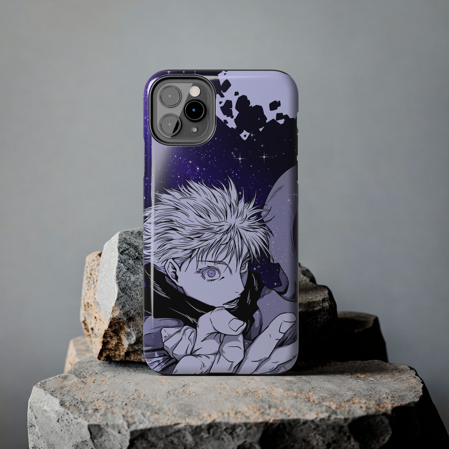 Black Curse Tough Phone Case