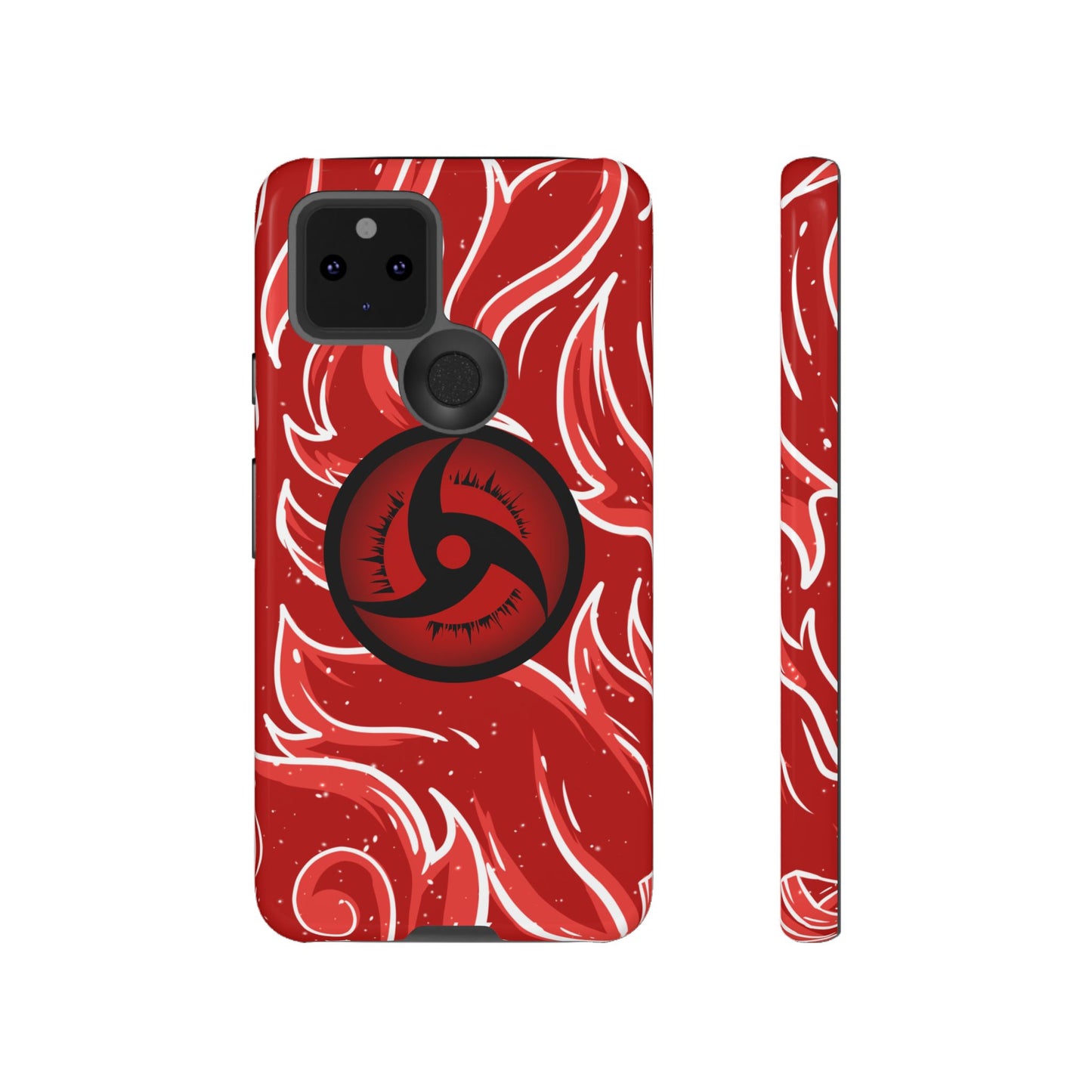 Red Akat Tough Case