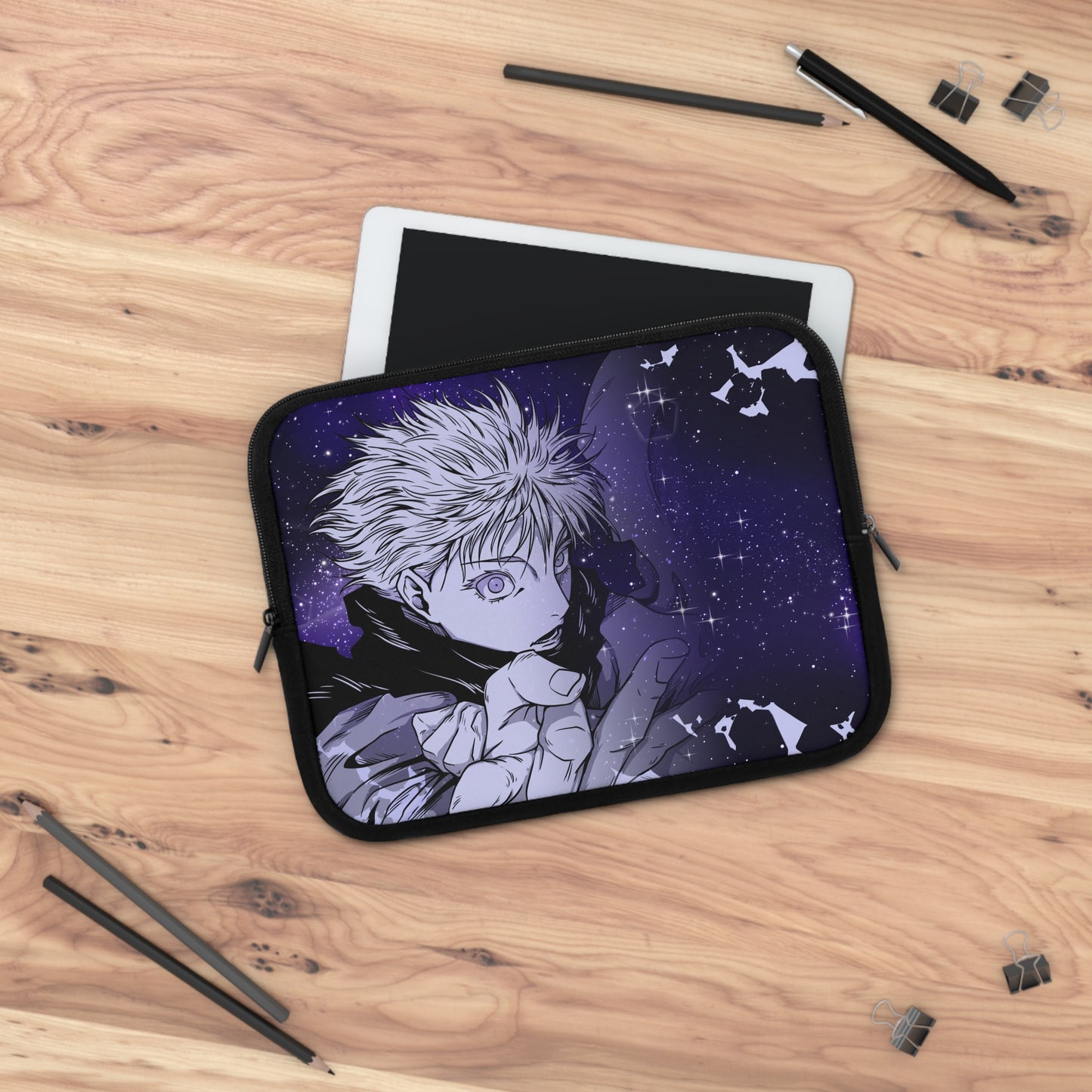 Black Curse Laptop Sleeve (NEW)