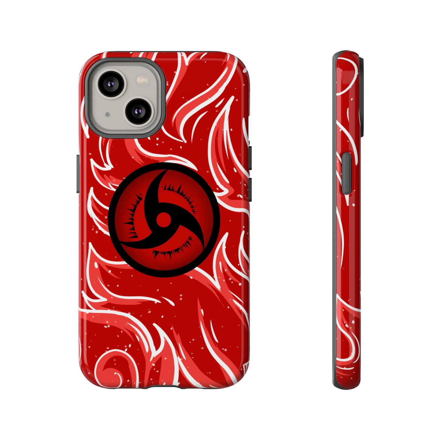 Red Akat Tough Case