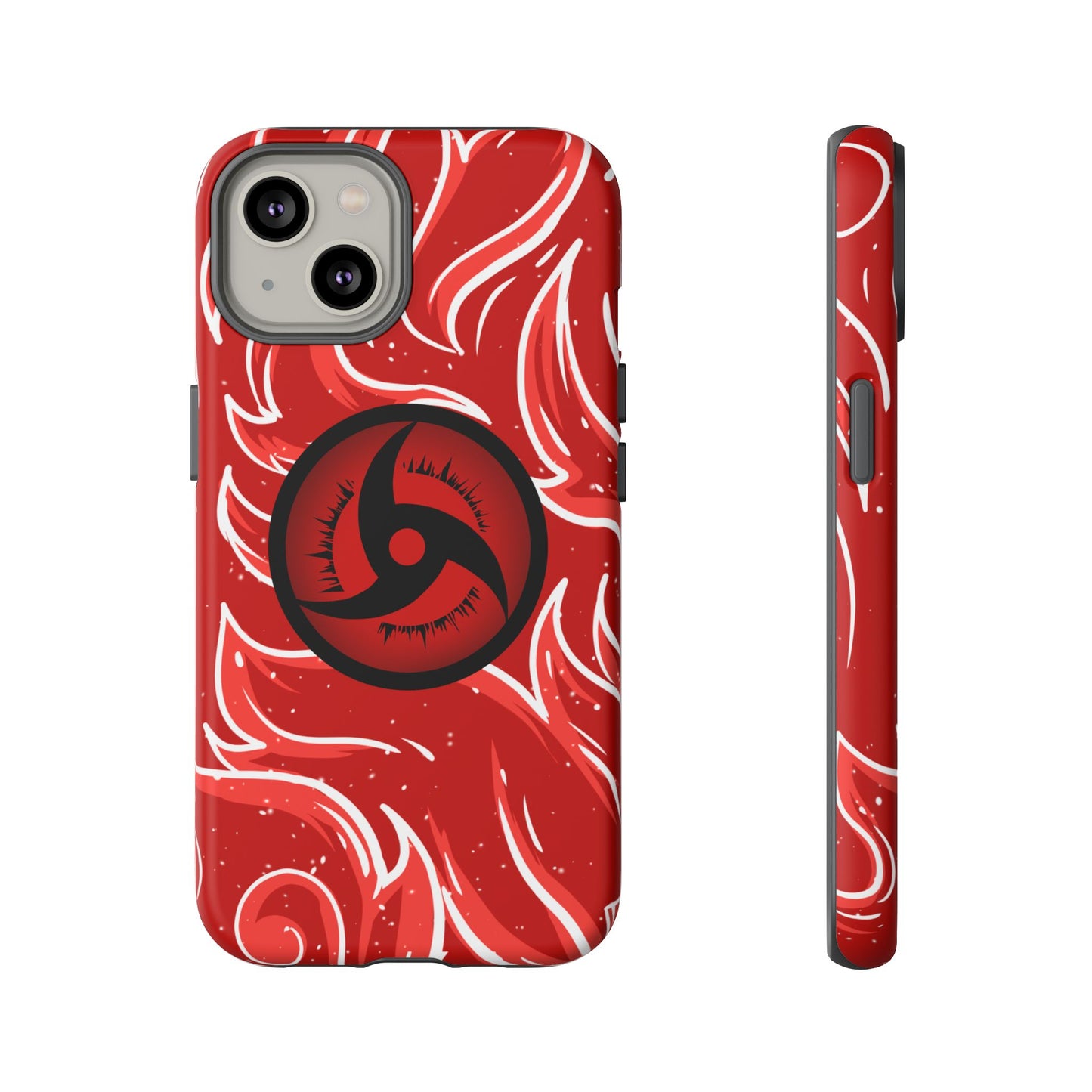 Red Akat Tough Case