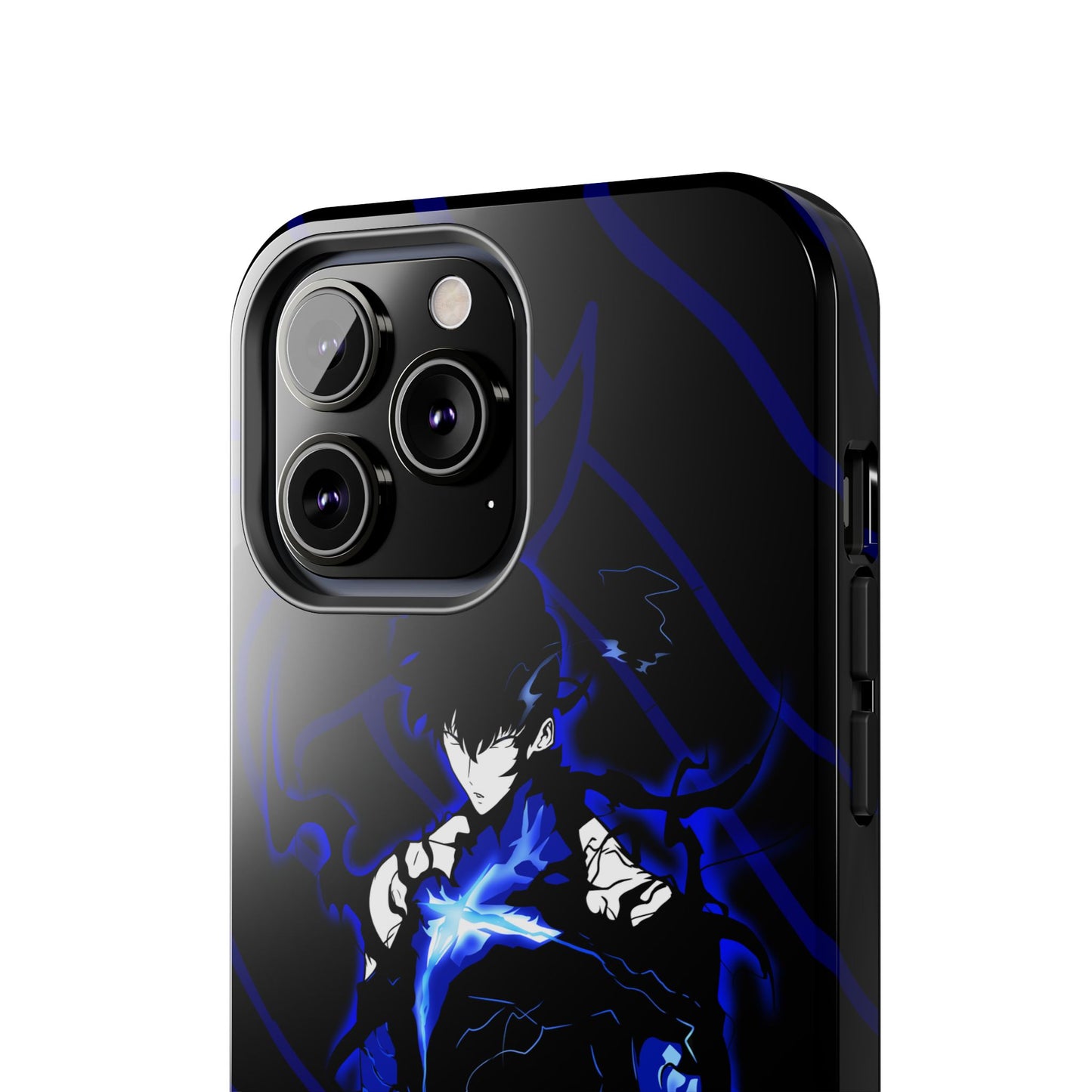Shadow Monarch Tough Phone Cases