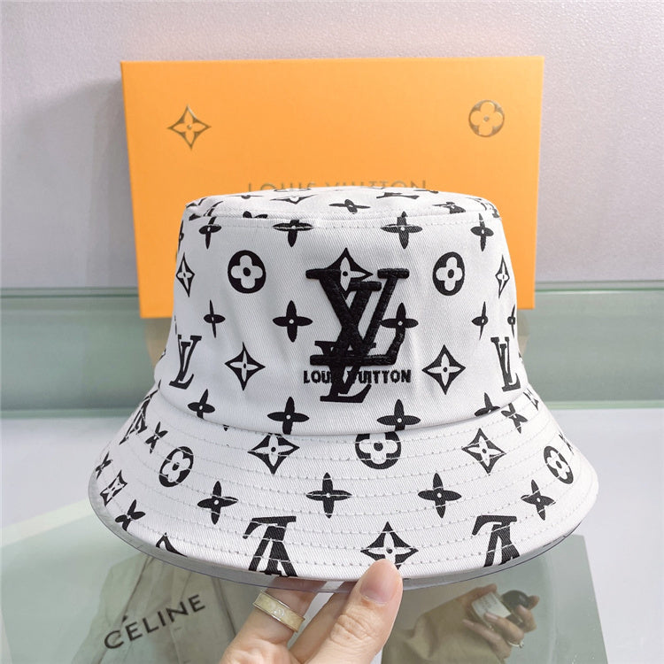 New LLV Design Bucket Hats